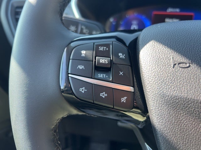 2022 Ford Escape Plug-In Hybrid Titanium