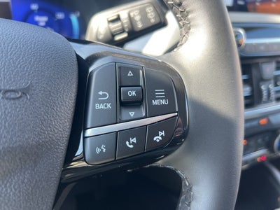 2022 Ford Escape Plug-In Hybrid Titanium