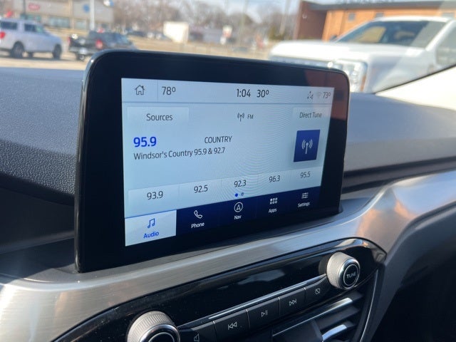 2022 Ford Escape Plug-In Hybrid Titanium