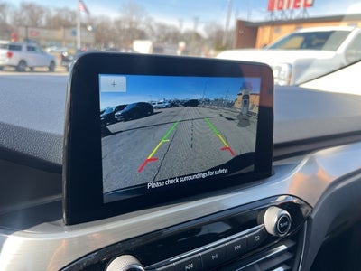 2022 Ford Escape Plug-In Hybrid Titanium