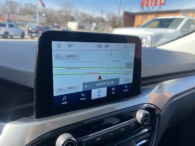 2022 Ford Escape Plug-In Hybrid Titanium