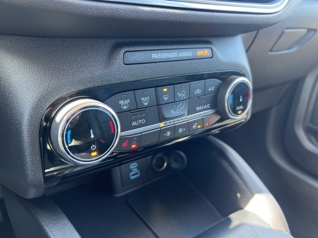 2022 Ford Escape Plug-In Hybrid Titanium