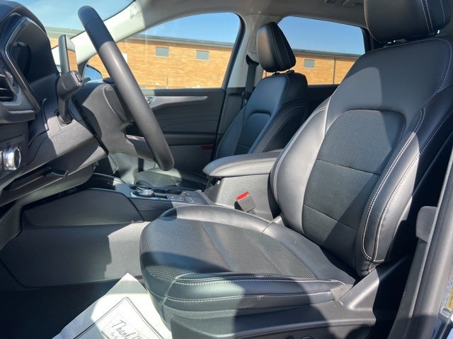 2022 Ford Escape Plug-In Hybrid Titanium