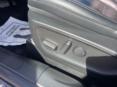 2022 Ford Escape Plug-In Hybrid Titanium