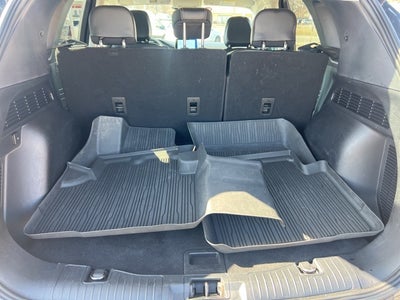 2022 Ford Escape Plug-In Hybrid Titanium