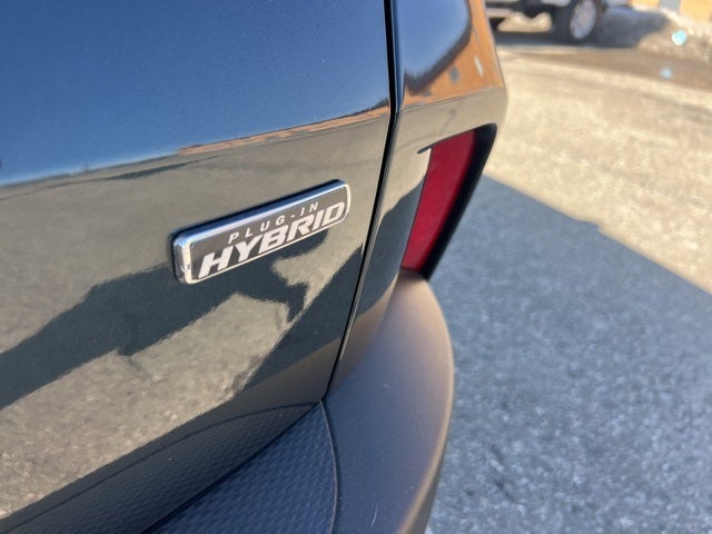 2022 Ford Escape Plug-In Hybrid Titanium