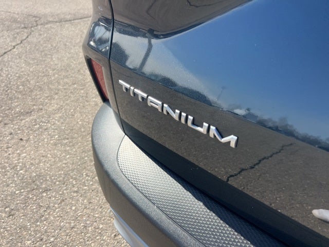 2022 Ford Escape Plug-In Hybrid Titanium