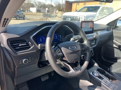 2022 Ford Escape Plug-In Hybrid Titanium