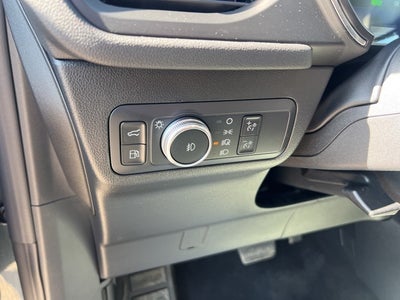 2022 Ford Escape Plug-In Hybrid Titanium