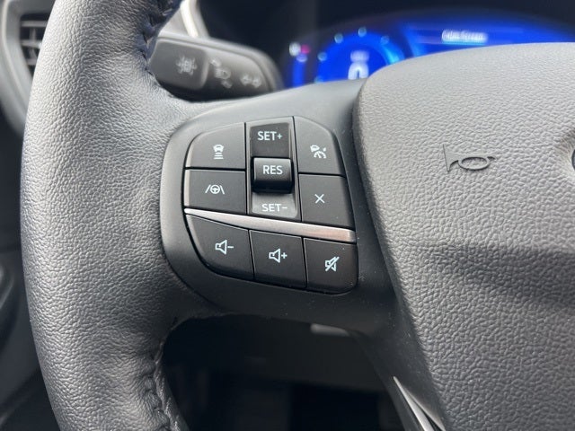 2020 Ford Escape Hybrid Titanium