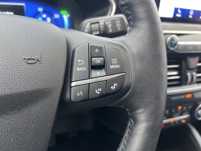 2020 Ford Escape Hybrid Titanium