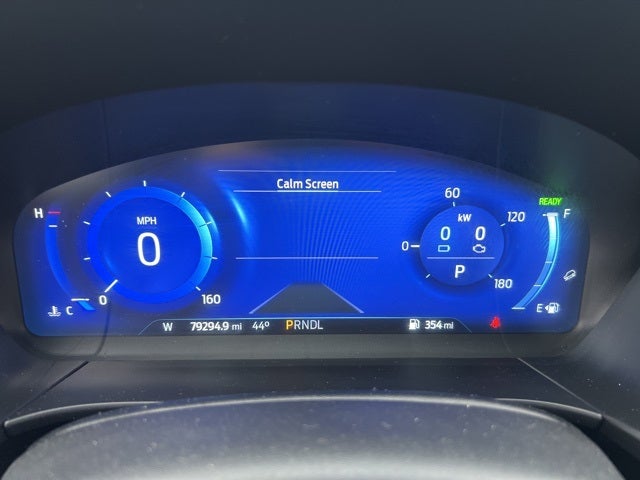 2020 Ford Escape Hybrid Titanium