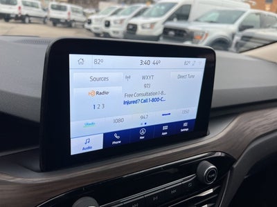 2020 Ford Escape Hybrid Titanium