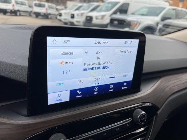 2020 Ford Escape Hybrid Titanium