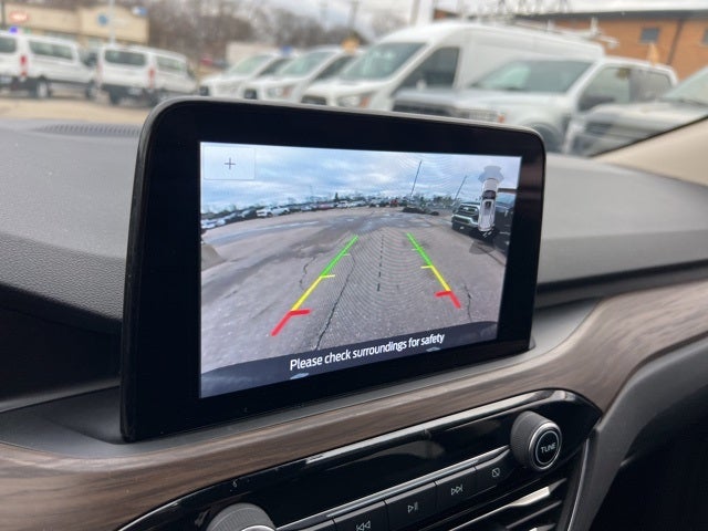 2020 Ford Escape Hybrid Titanium