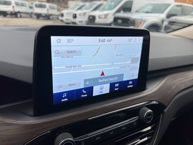 2020 Ford Escape Hybrid Titanium