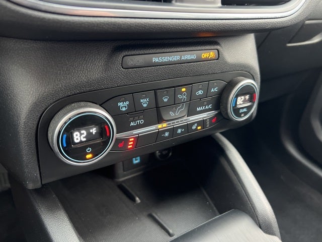 2020 Ford Escape Hybrid Titanium