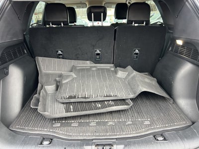 2020 Ford Escape Hybrid Titanium