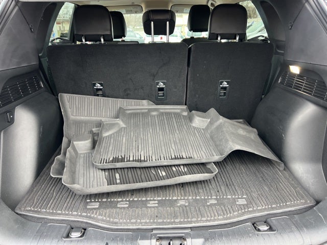 2020 Ford Escape Hybrid Titanium