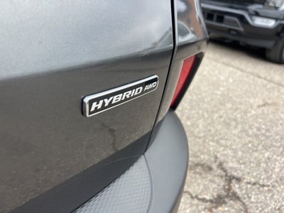 2020 Ford Escape Hybrid Titanium