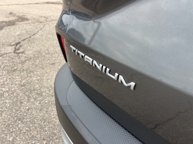 2020 Ford Escape Hybrid Titanium