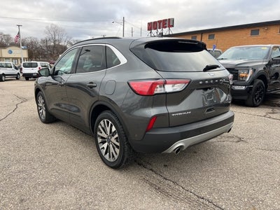 2020 Ford Escape Hybrid Titanium