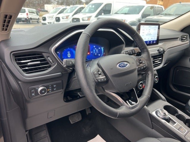 2020 Ford Escape Hybrid Titanium