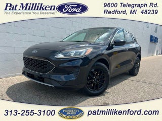 2021 Ford Escape SE