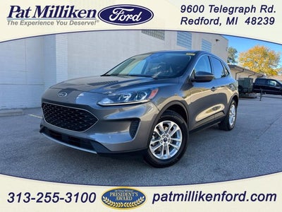 2021 Ford Escape SE