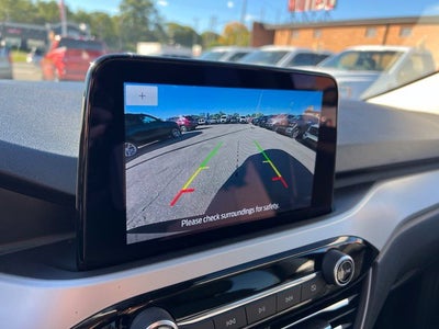 2021 Ford Escape SE