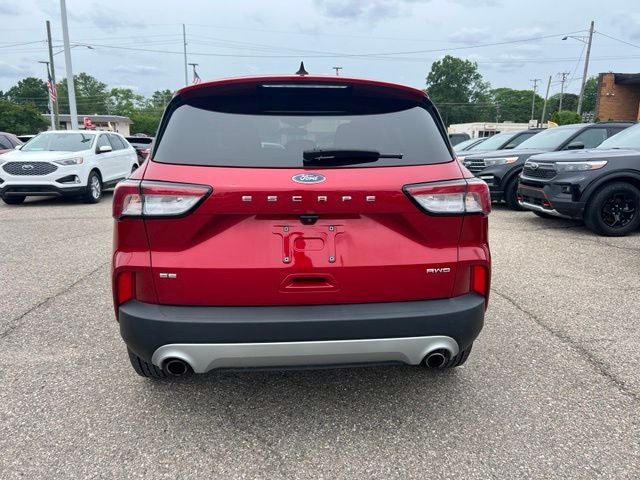 2022 Ford Escape SE