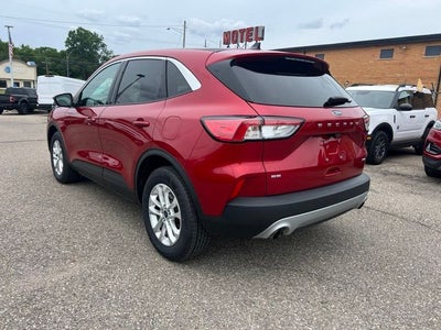 2022 Ford Escape SE
