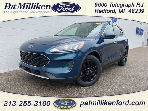 2020 Ford Escape SE