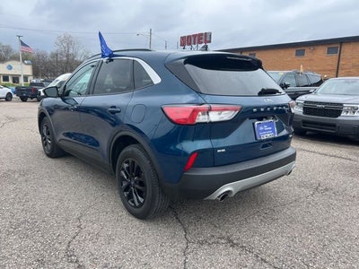 2020 Ford Escape SE