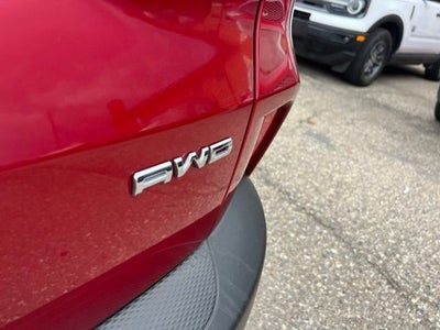 2020 Ford Escape SE