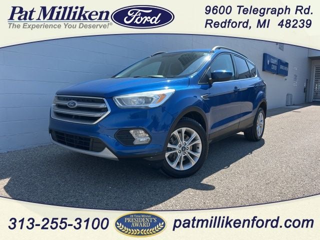 2017 Ford Escape SE
