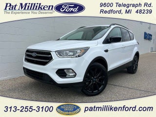 2019 Ford Escape SE