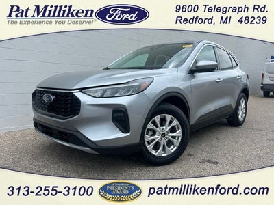 2023 Ford Escape Active