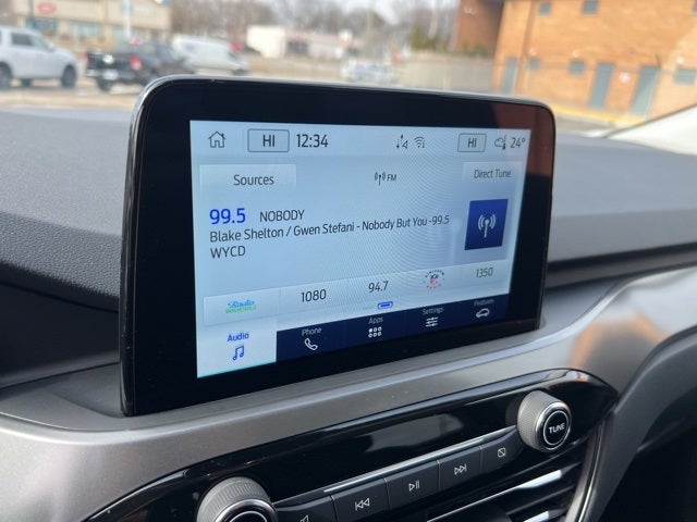 2024 Ford Escape Active