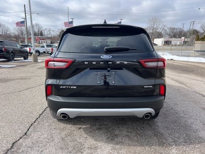 2024 Ford Escape Active