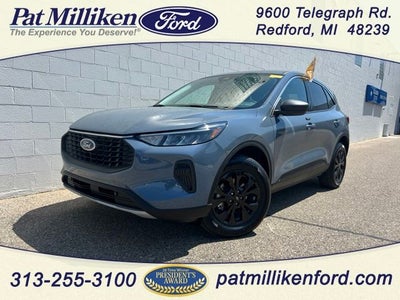 2024 Ford Escape Active