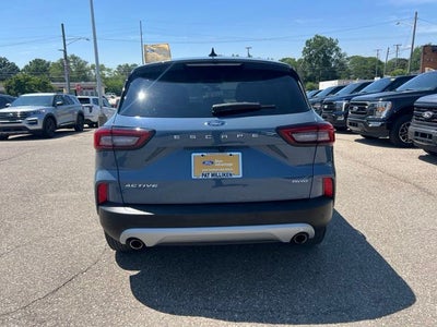 2024 Ford Escape Active