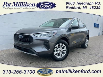 2024 Ford Escape Active