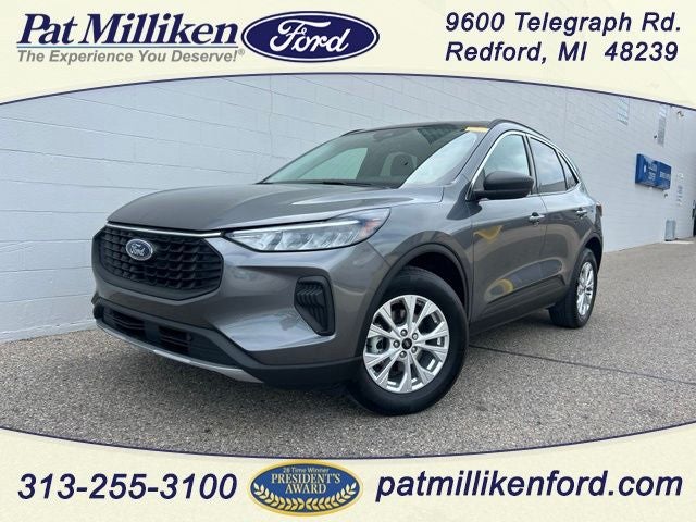 2024 Ford Escape Active