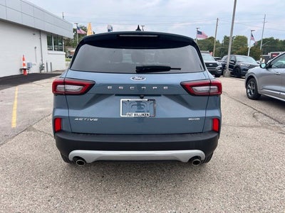 2024 Ford Escape Active