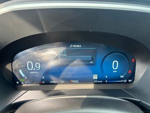 2023 Ford Escape Active