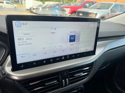 2023 Ford Escape Active