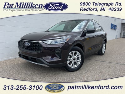 2023 Ford Escape Active