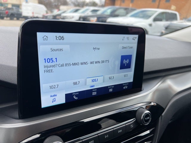 2023 Ford Escape Active