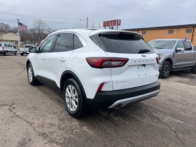 2023 Ford Escape Active